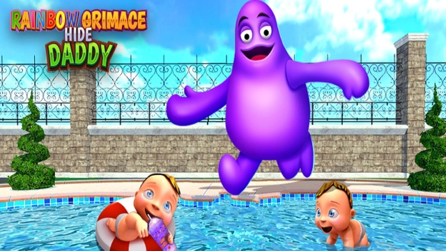 Rainbow Grimaze: Hide Daddy Beginner Guide and Tips - The Best Way to Become a Master Player