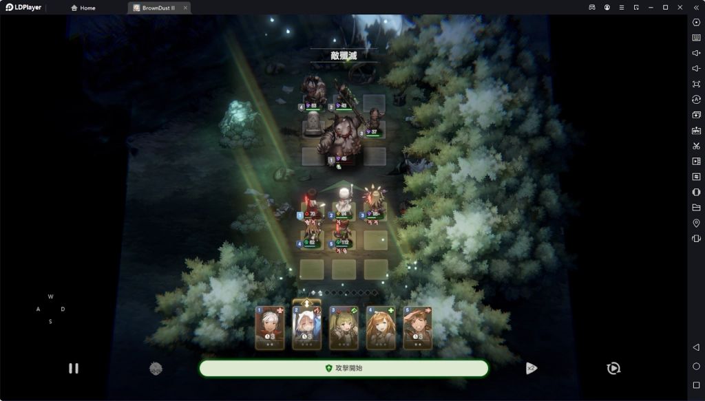 【ブラダス2】『ブラウンダスト2』事前体験版テスト実施！ゲーム内容を紹介【レビュー】