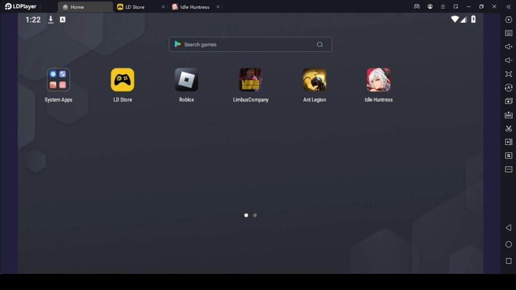 How Do You Play Idle Huntress: Adventure on PC