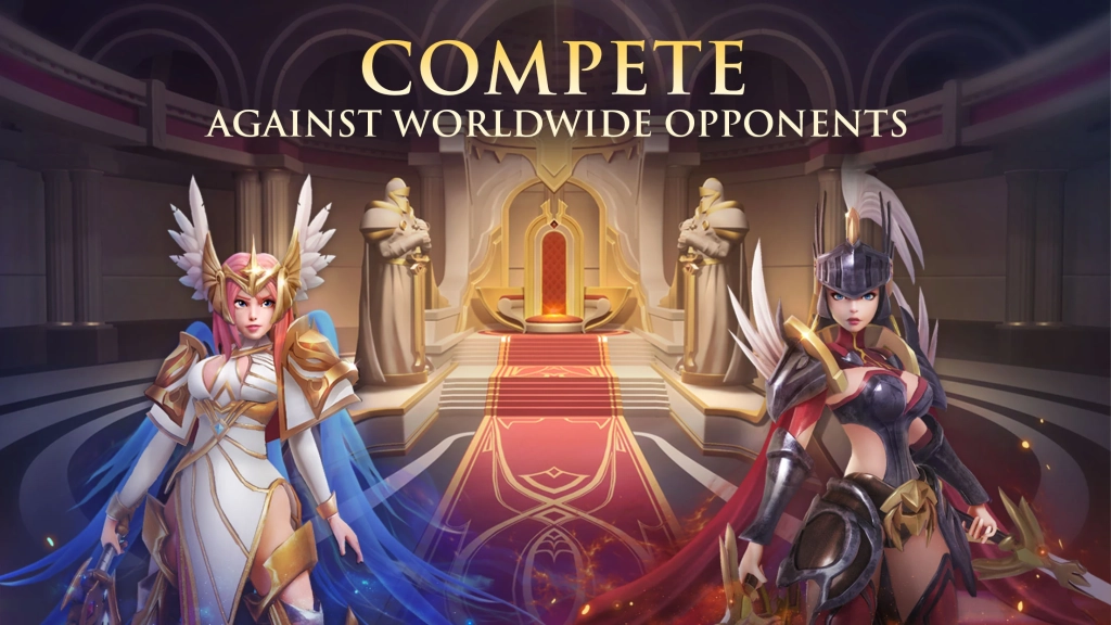 『GAME MỚI』Lemuria - Rise of the Delca siêu phẩm nhập vai chiến thuật đã mở đăng ký trước