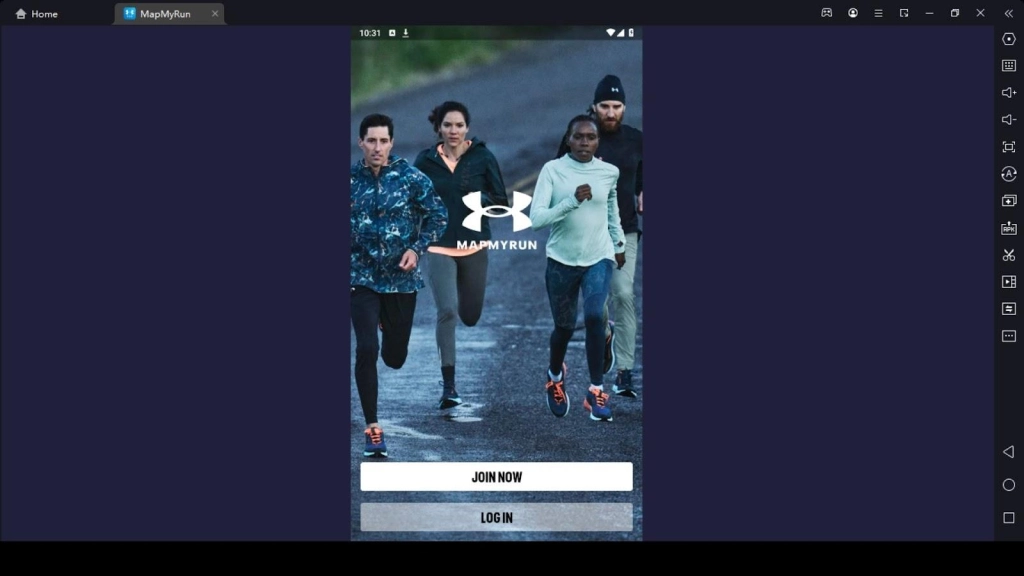 Map My Run by Under Armour