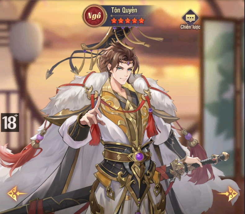 『HƯỚNG DẪN』Tier list / bảng xếp hạng tướng trong Huyễn Tướng 3Q