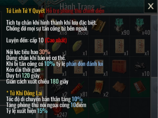 Kiếm Hiệp Tình 2 Mobile: Hệ Thống Mật Tịch Và Cách Nhận Phần 2