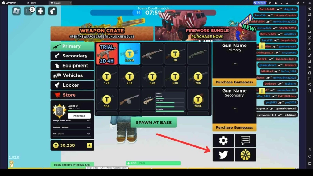 Roblox Base Battles Codes: Unleash the Shooter Within - 2023 November