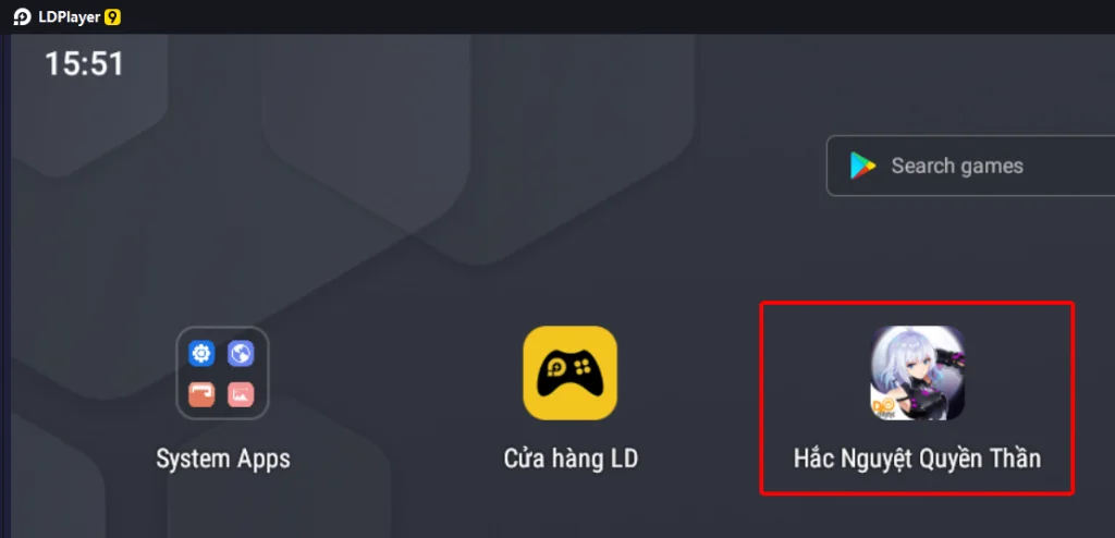 Hướng dẫn chọn Class trong Hắc Nguyệt Quyền Thần