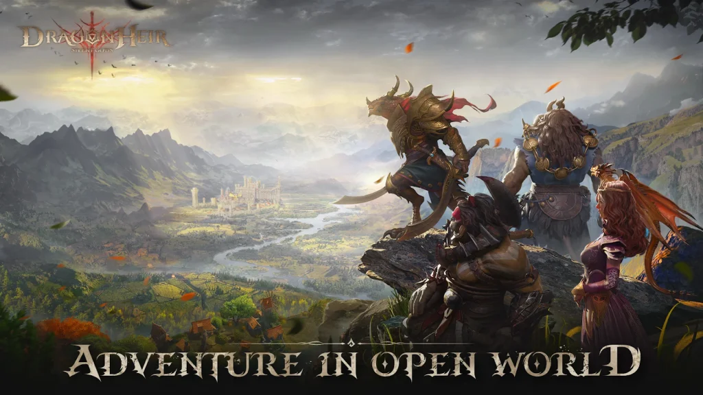 Jogue os dados em: DragonHeir: Silent Gods - Pré-registro ABERTO!
