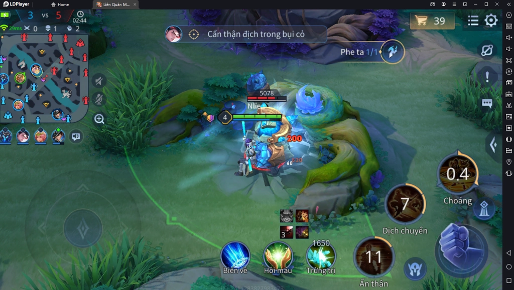 『HƯỚNG DẪN』LIÊN QUÂN MOBILE - 5 CÁCH LEO RANK CAO THỦ HIỆU QUẢ