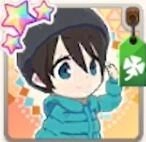 『バイト普段着』斉藤 恵那