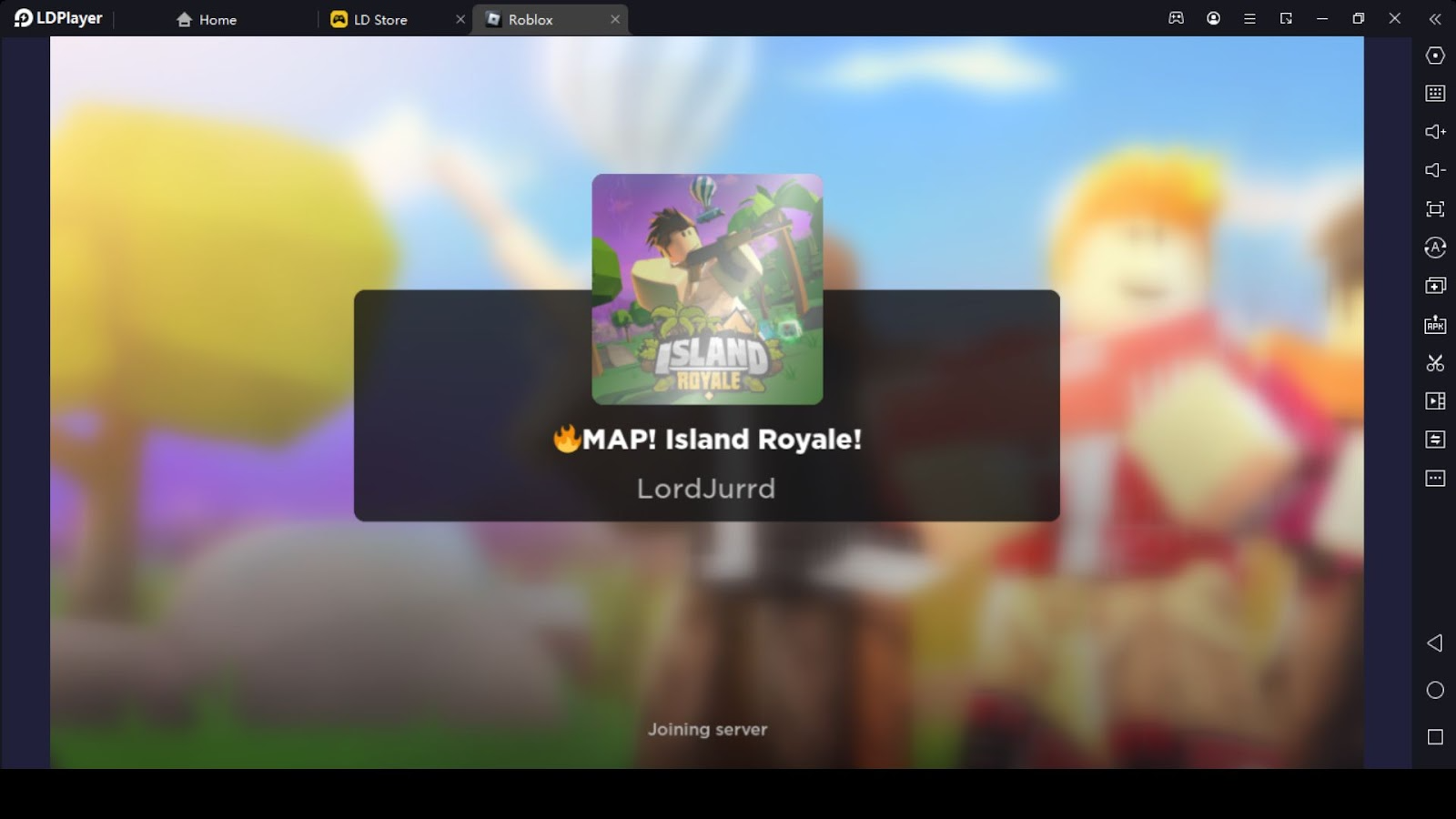 Download Bedwars Islands for minecraft on PC (Emulator) - LDPlayer