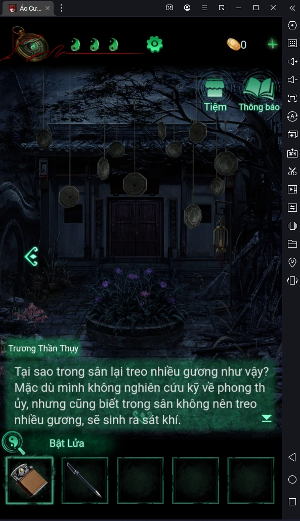 Áo Cưới Giấy 4 Dây Tơ Hồng: Hướng dẫn vượt Chương 3