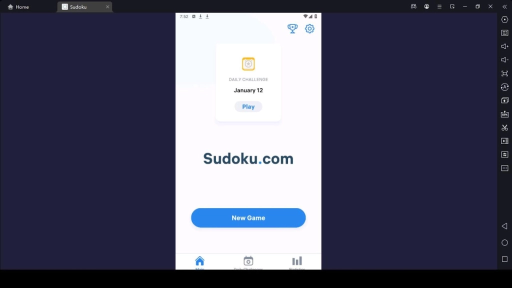Sudoku.com - classic sudoku