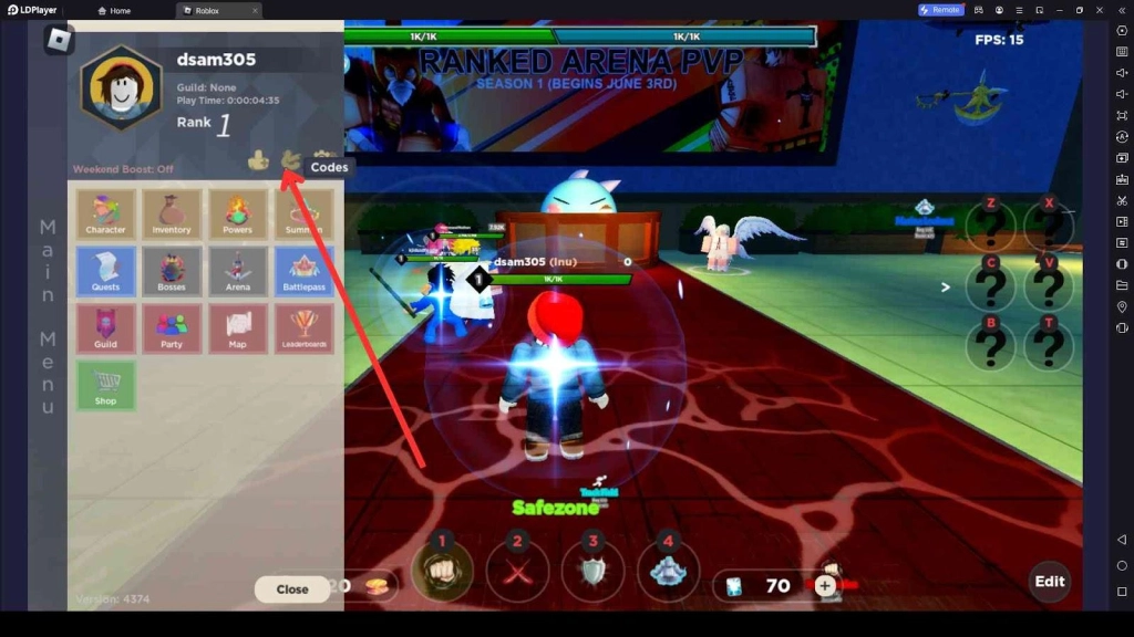 Roblox Anime Tales Codes: Showoff Your Power in Anime Worlds - November 2023