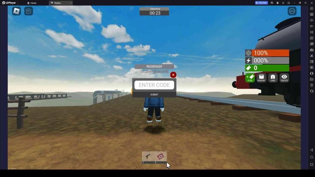 Roblox Edward the Man-Eating Train Redeem Codes Guide – Earn Your Free Offers in November 2023