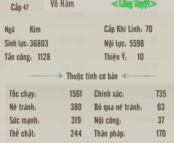 『HƯỚNG DẪN』Kiếm Thế Origin: Hướng Dẫn Build Sơ Lược Thiên Vương - Nâng Cấp Tiềm Năng Và Kỹ Năng