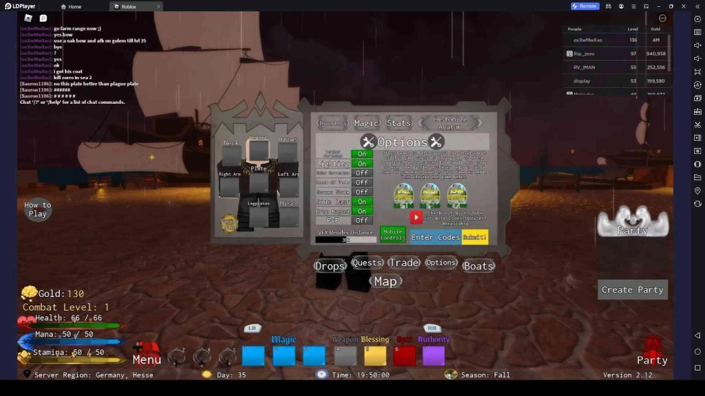Roblox Legends Rewritten Codes for Free Offers - November 2023