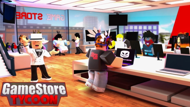 Roblox Game Store Tycoon Codes: Unlock Endless Possibilities - 2023 November