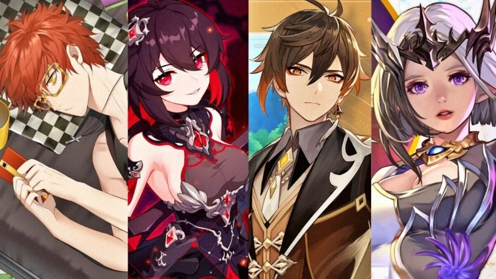 Best Waifu Games for Android
