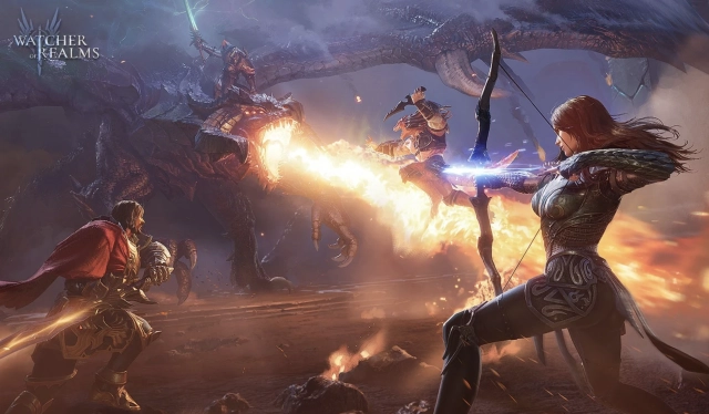 Tutorial | ¿Cómo descargar y jugar Watcher of Realms en PC 2023?