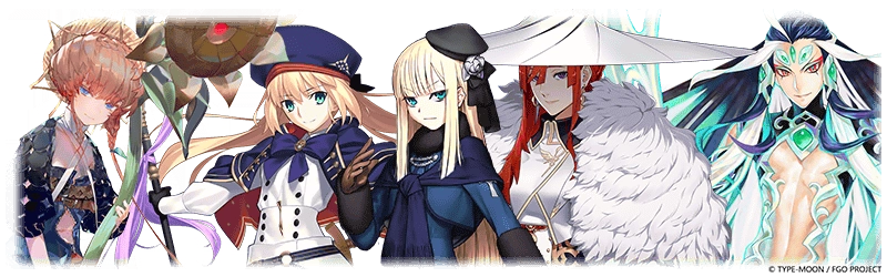 《Fate/Grand Order》繁中版迎接2023新年活動到來！