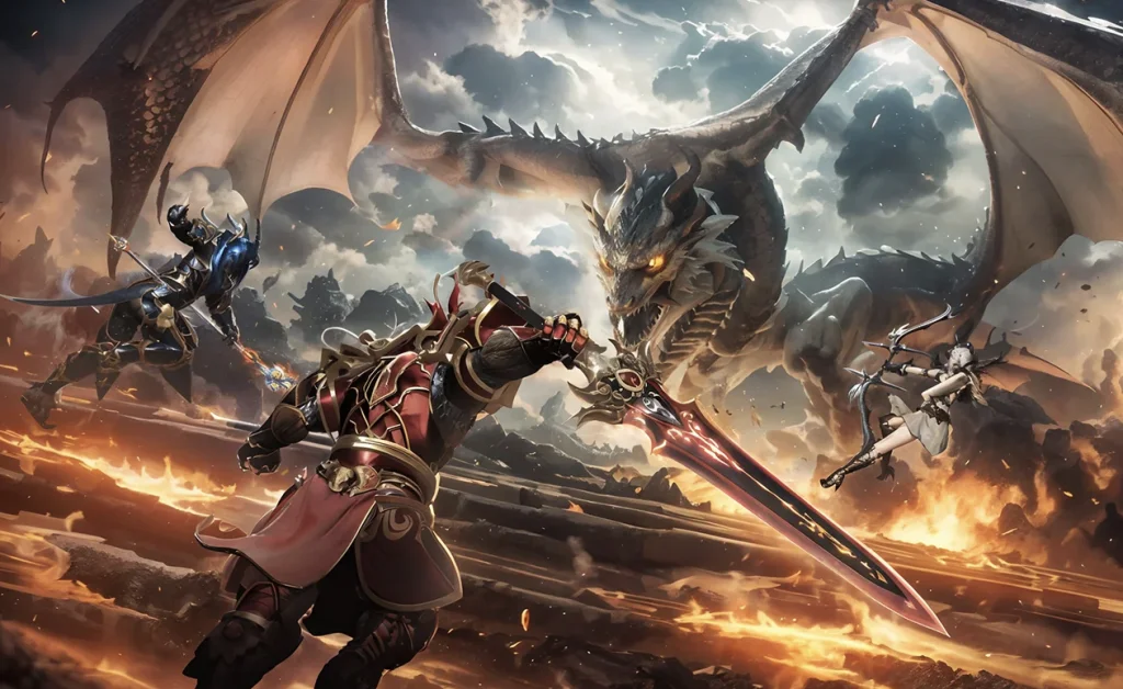 Tutorial | Descargar y jugar MU: Dragon Havoc en PC gratis