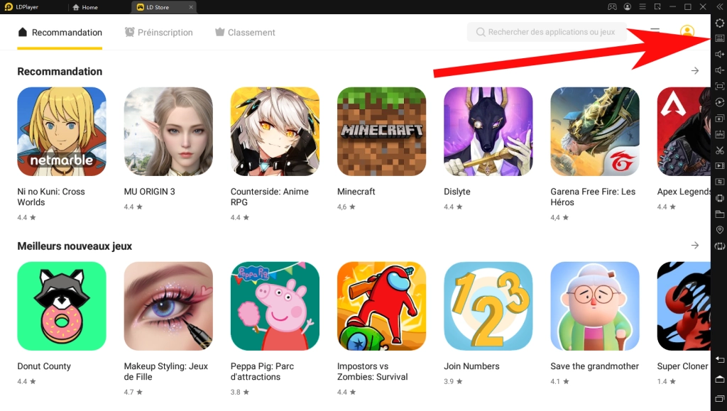 The Pathless – Revue et Mécanisme du jeu