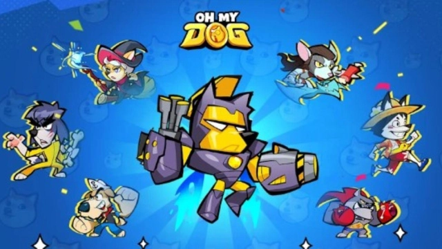 Oh My Dog - Heroes Assemble Beginner Guide – Collect Underdogs and Have the Best Tips for the Battlefield