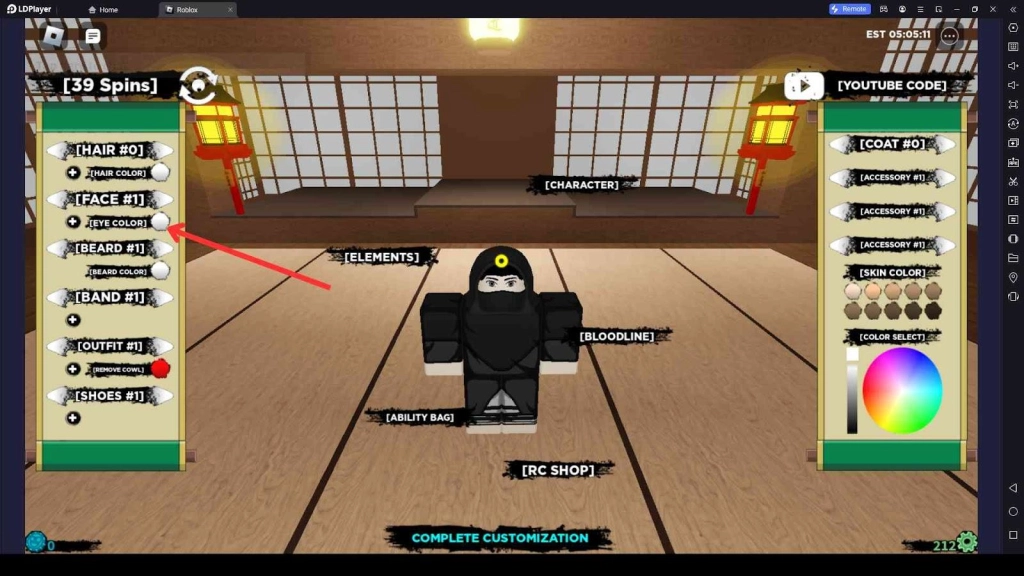Roblox Shinobi Life 2 Eye ID Codes: Unveil the Power Within - 2023 November