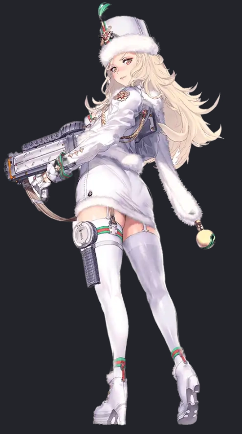 Goddess of the Victory: NIKKE (Global) แนะนำ SSR ที่โครตละเอียดว่าตัวไหนน่าปั้นใช้ยาวๆ บน LDPlayer9
