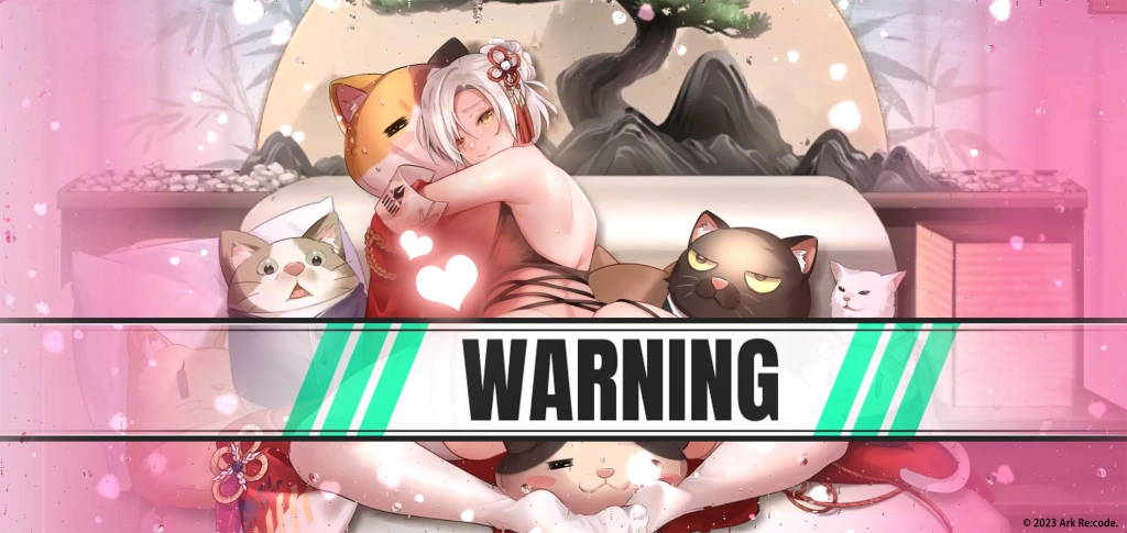 Japanese-Style Adult RPG Ark Re:Code Reveals Adult Content and Announces Closed Beta Test