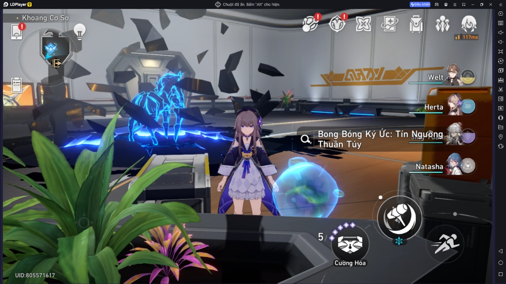 『HƯỚNG DẪN』Honkai: Star Rail nhiệm vụ ẩn Bong Bóng Ký Ức, Thành Tựu Ẩn và vị trí 20 bong bóng ký ức