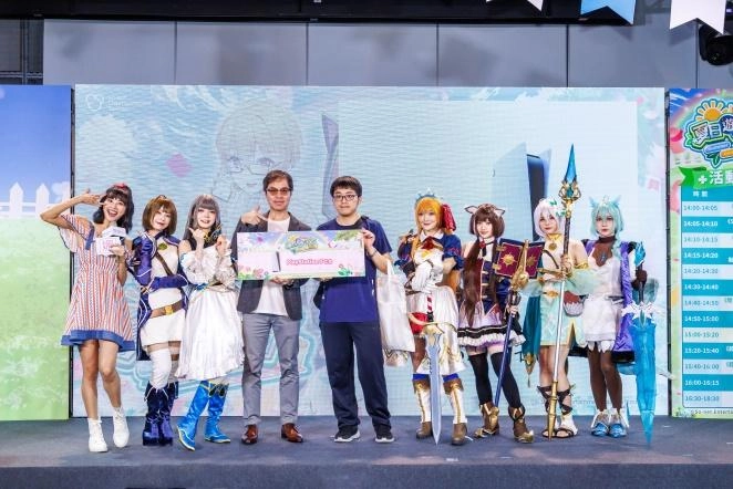 手遊盛事「So-net夏日遊戲派對」圓滿落幕！陪玩家嗨爆暑假尾聲！