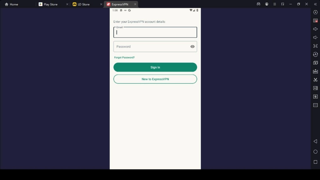 Express VPN