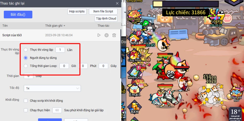 『HƯỚNG DẪN』X-Dogs: Siêu Khuyển Cách Chơi Chuẩn Trong Giai Đoạn Đầu Game