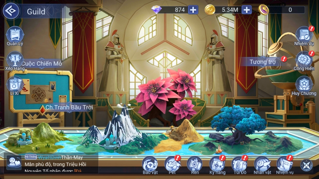 『HƯỚNG DẪN』Biệt Đội Đùn Đùn hướng dẫn tân thủ phát triển nhanh