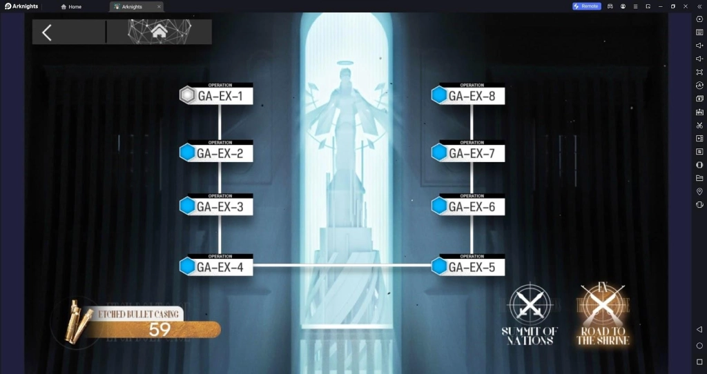 Arknights Guiding Ahead Rerun Event Guide - How To Obtain All Rewards