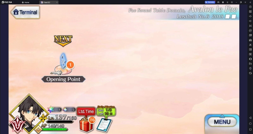 Fate/Grand Order Lostbelt 6 Part 1 Release Celebration Guide