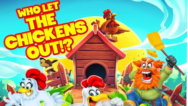 Who Let The Chickens Out Beginner Guide with Tips - Adventure with Chickens