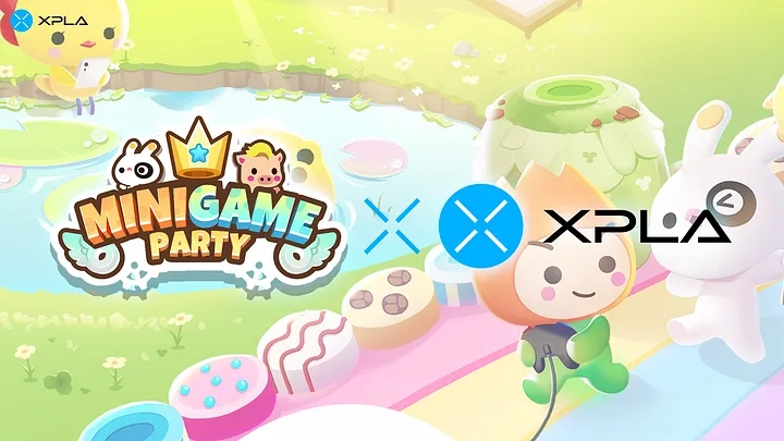 NOVO GAME NFT: Minigame Party: Pocket Edition! Entra em pré-registro!