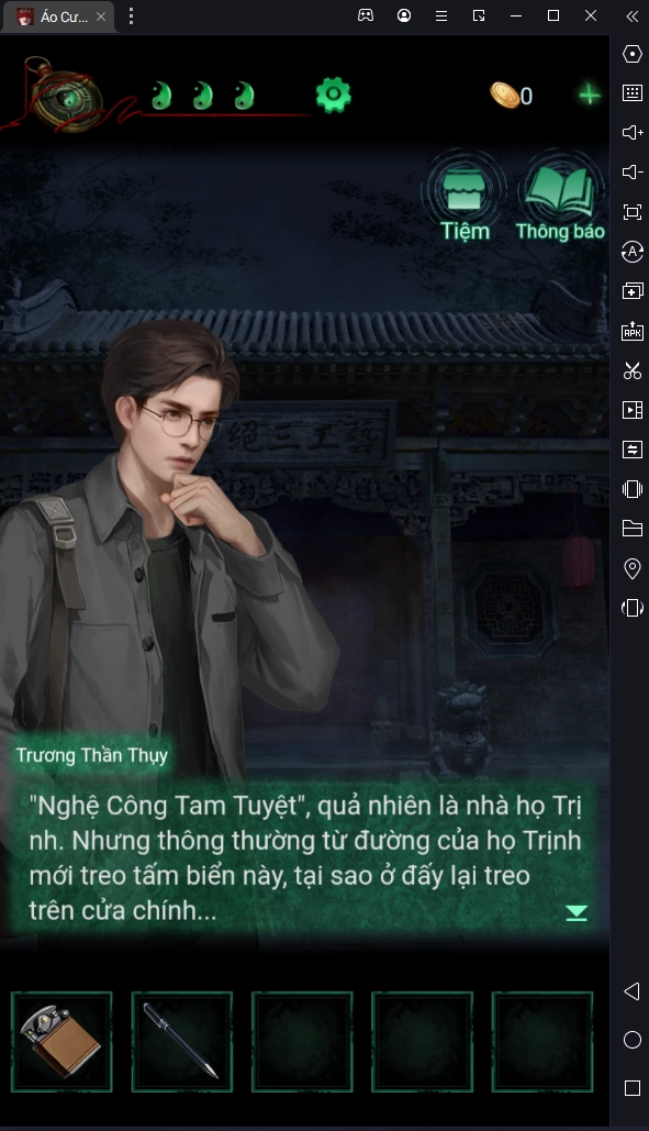 Áo Cưới Giấy 4 Dây Tơ Hồng: Hướng dẫn vượt Chương 3