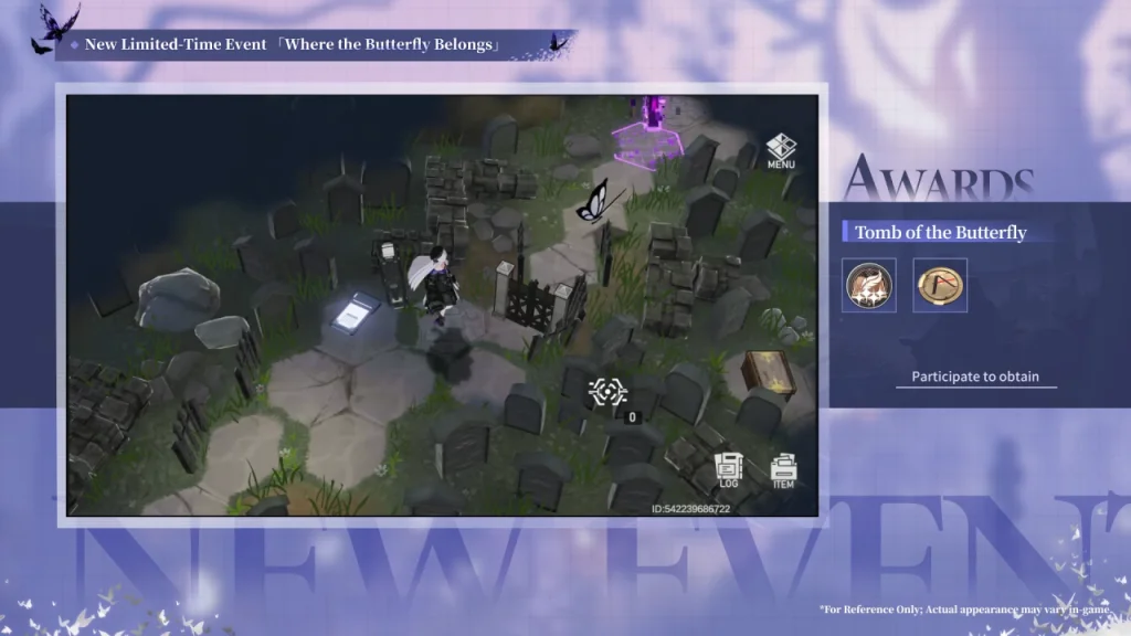 Aether Gazer “Where the Butterfly Belongs” การอัปเดตครั้งใหญ่สิงหาคมนี้มีอะไรบ้างมาดูกัน!!