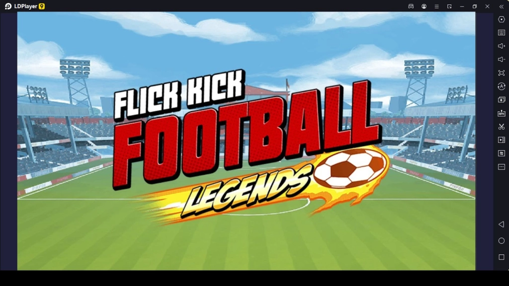 Flick Kick Football Legends