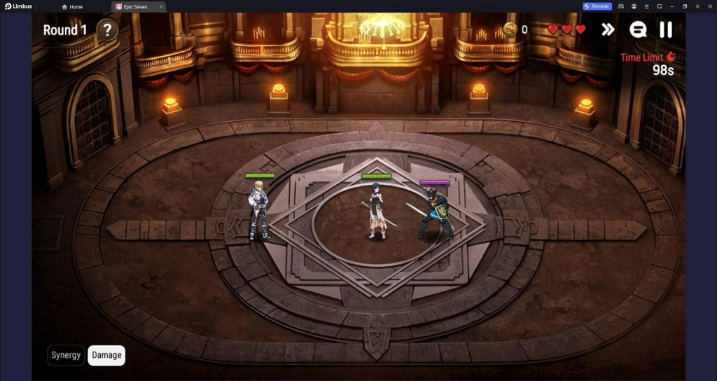 Epic Seven Limited Time Event Night Of The Last Succession Rewards Guide
