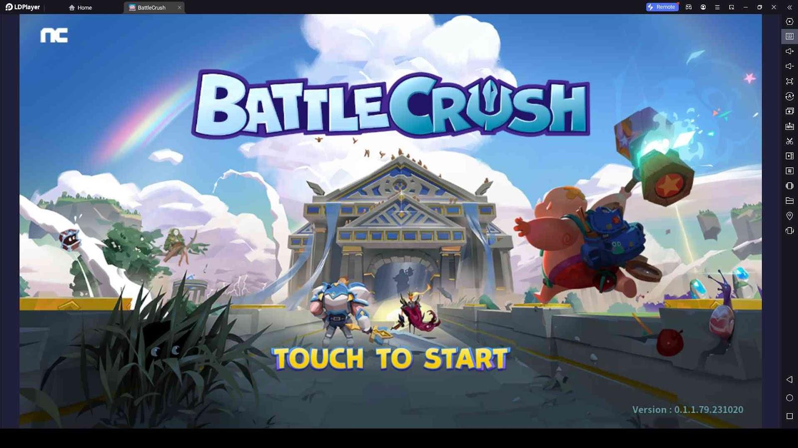 BATTLE CRUSH BETA Beginner Guide and Tips to Get Things Started
