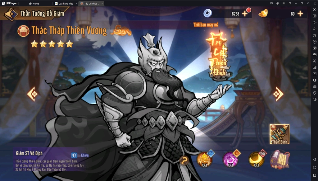 『HƯỚNG DẪN』Tây Du Phục Ma - Top các Tướng "Quốc dân" dành cho Tân thủ & cách tải game trên PC