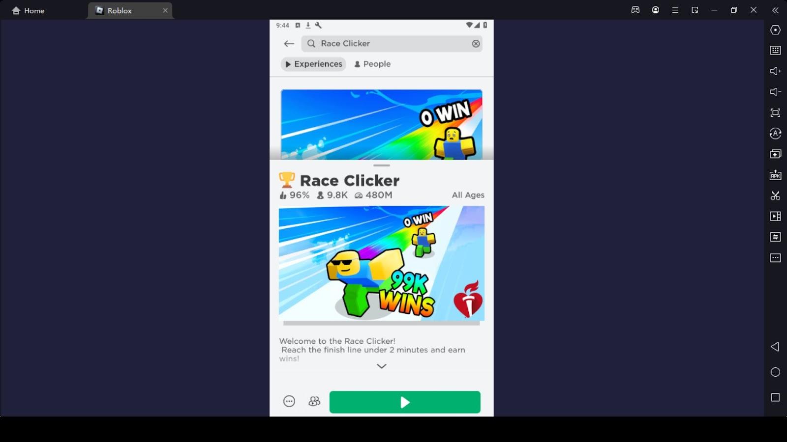 ALL NEW WORKING CODES FOR RACE CLICKER 2023! ROBLOX RACE CLICKER