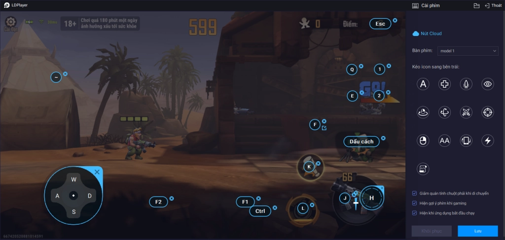 『GIFTCODE』Metal Slug: Awakening (Rambo lùn): Tổng hợp giftcode tân thủ và cách nhập & Cách tải và chơi trên máy tính