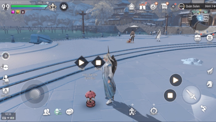 『HƯỚNG DẪN』Revelation - Thiên Dụ VNG giới thiệu nghề nghiệp Nhạc Công sơ lược