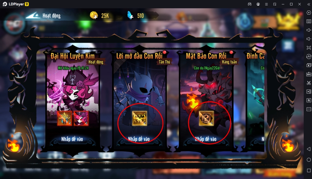 『HƯỚNG DẪN』Đại Sư Múa Rối:Tổng Hợp Cách Kiếm Con Rối Truyền Thuyết (Cam) & cách tải game trên PC