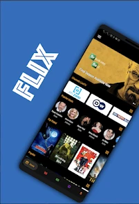 FlixTV - Movies App / Tv Serie