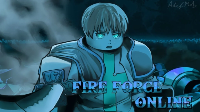 Roblox Fire Force Online Codes: Ignite Your Adventure - 2023 November
